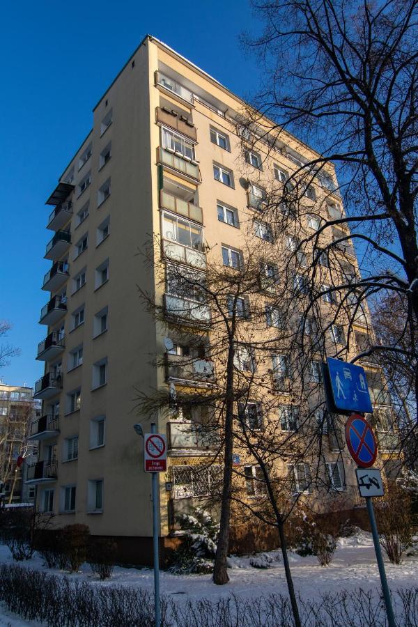 W Sercu Powisla, Balkon, Klimatyzacja, Wifi, Brak Tv Varsovia Exterior foto