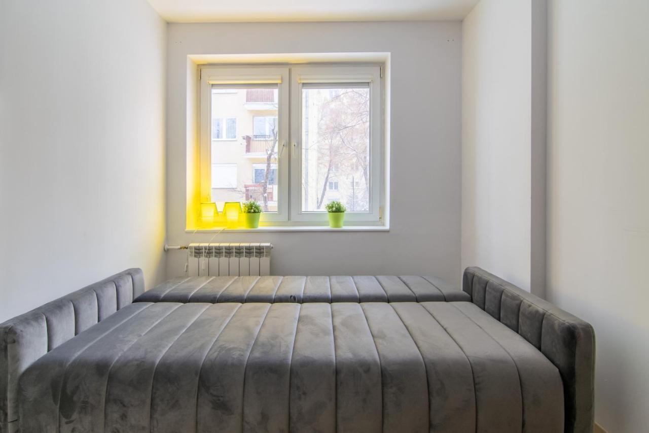 W Sercu Powisla, Balkon, Klimatyzacja, Wifi, Brak Tv Varsovia Exterior foto